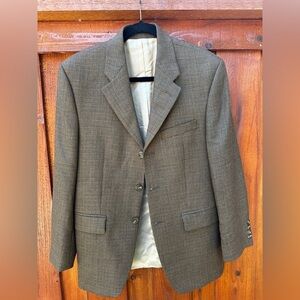 LRL men’s blazer